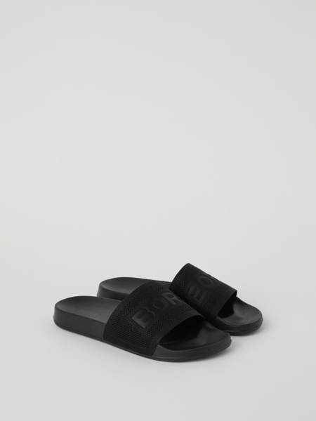 Björn Borg Women's Sandals Knox Knit Sort, 39