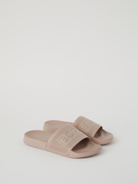 Björn Borg Women's Sandals Knox Knit Pink, 36