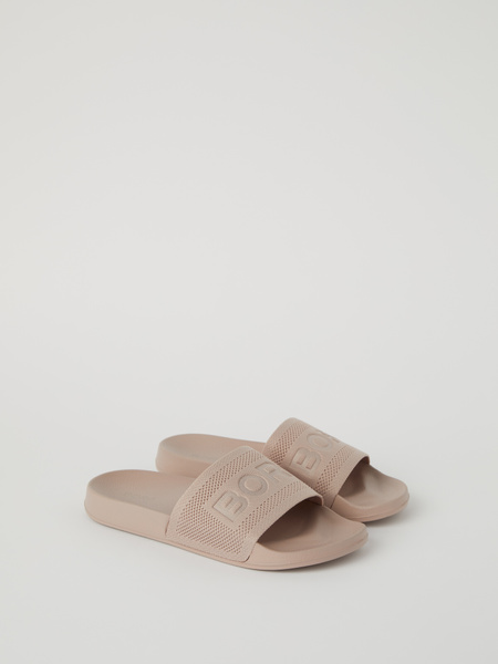 Björn Borg Women's Sandals Knox Knit Pink, 39