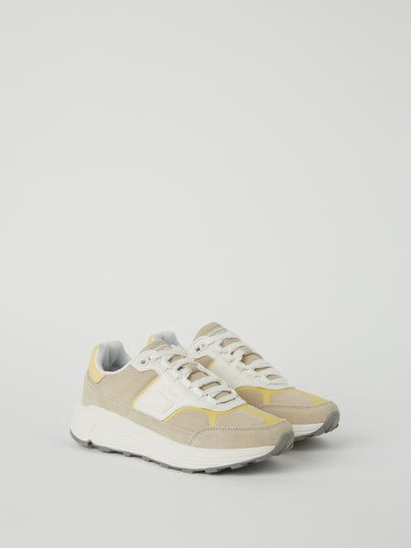 Björn Borg Women's Sneakers R1300 Beige, 36