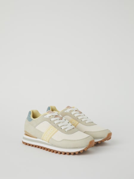 Björn Borg Women's Sneakers R2000 Beige, 36