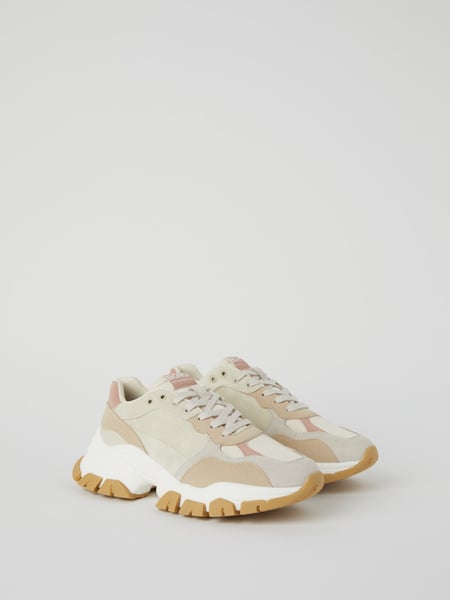 Björn Borg Women's Sneakers R2600 Beige, 40