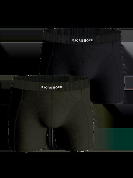Björn Borg Lyocell Boxers 2-pack Multi, S