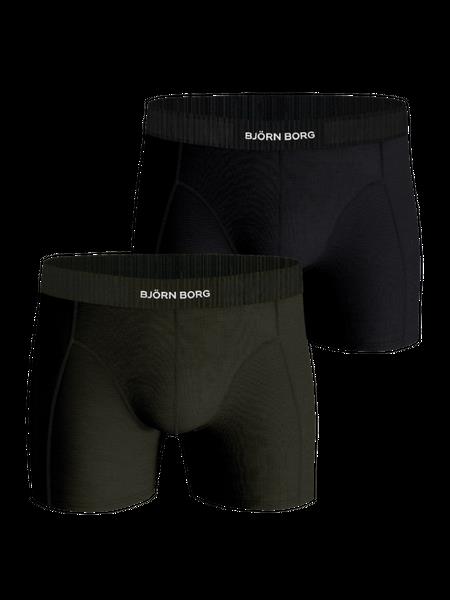 Björn Borg Lyocell Boxers 2-pack Multi, XXL