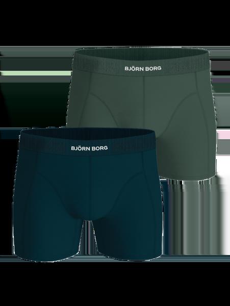 Björn Borg Lyocell Boxers 2-pack Multi, S