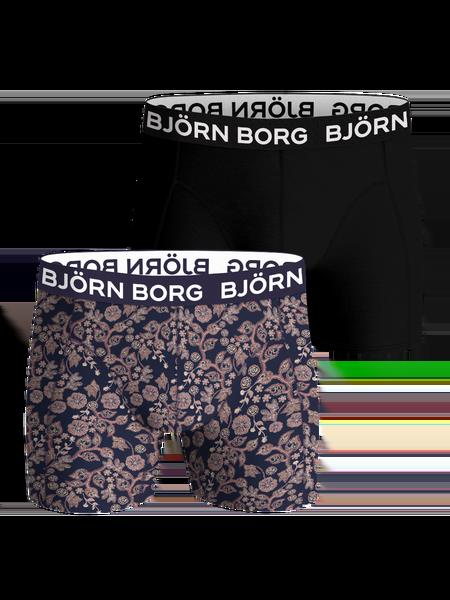 Björn Borg Bamboo Cotton Blend Boxers 2-pack Multi, S