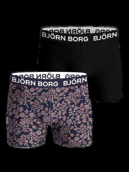 Björn Borg Bamboo Cotton Blend Boxers 2-pack Multi, XXL