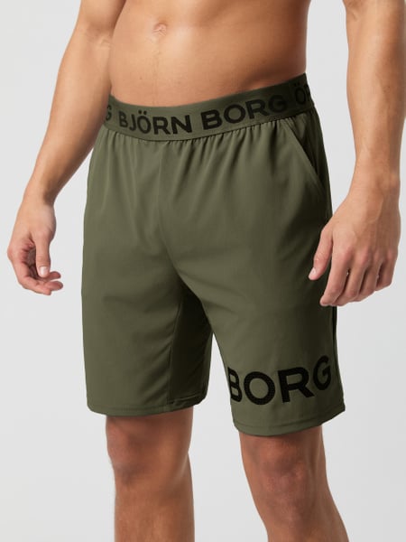 Björn Borg Borg Shorts Grøn, M