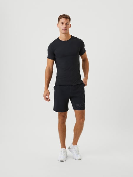 Björn Borg Borg Shorts 9 Inch Sort, S
