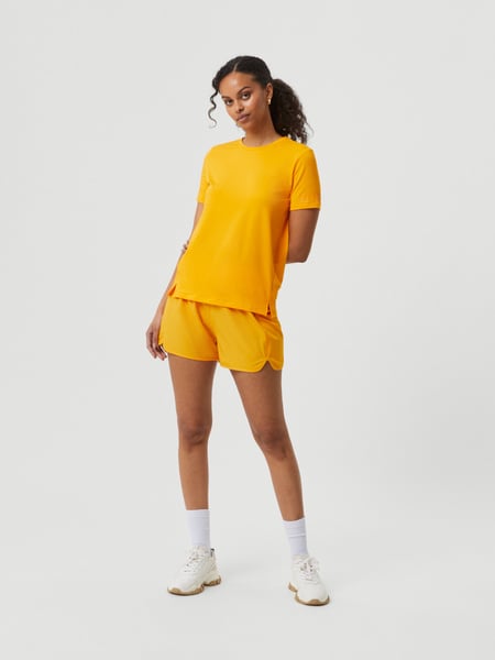 Björn Borg Borg Loose Shorts Gul, XL