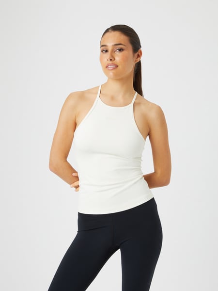 Björn Borg Borg Strap Tank Hvid, XL