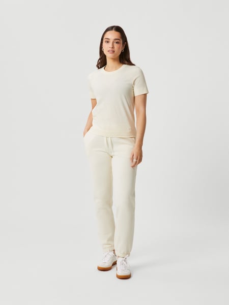 Björn Borg Centre Pants Hvid, S