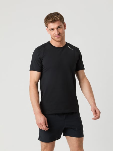 Björn Borg Borg Athletic T-shirt Sort, L