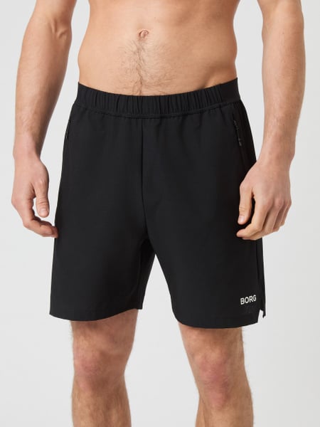 Björn Borg Borg Zip Shorts Sort, L