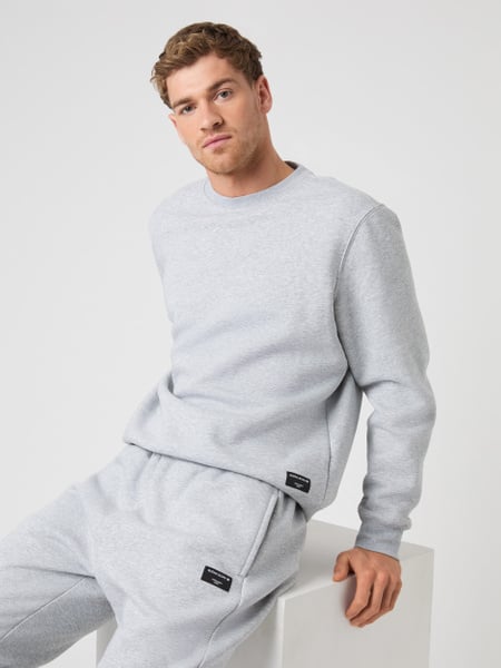 Björn Borg Centre Sweatshirt Grå, XL