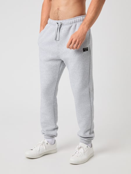Björn Borg Centre Relaxed Sweatpants Grå, M