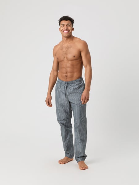 Björn Borg Core Woven Pyjama Pants Grøn, XL