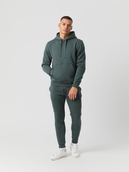 Björn Borg Centre Tapered Pocket Sweatpants Grøn, M