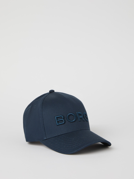 Björn Borg Borg Logo Cap Marineblå, 58
