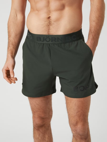 Björn Borg Borg Short Shorts Grøn, S