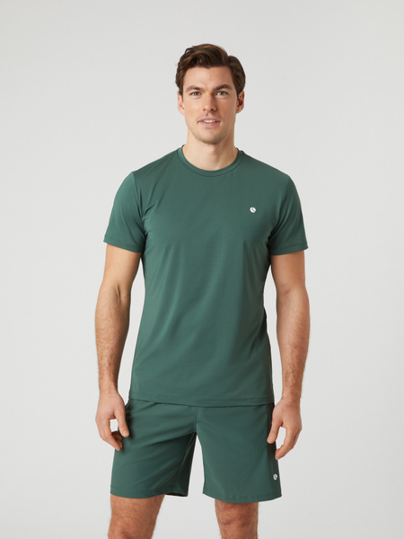 Björn Borg Ace T-shirt Grøn, M