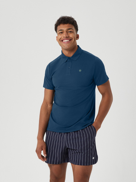 Björn Borg Ace Polo Blå, L