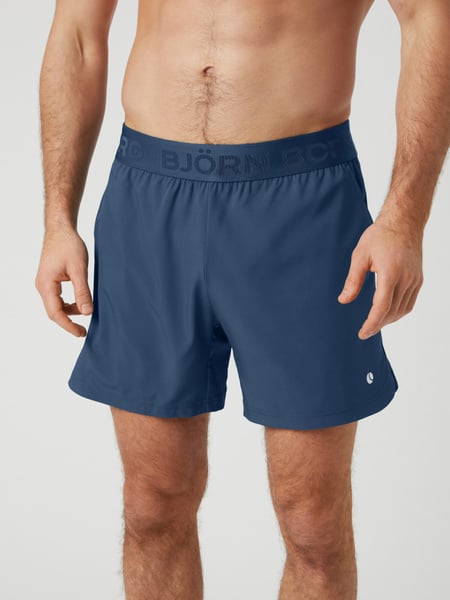 Björn Borg Ace Short Shorts Blå, S