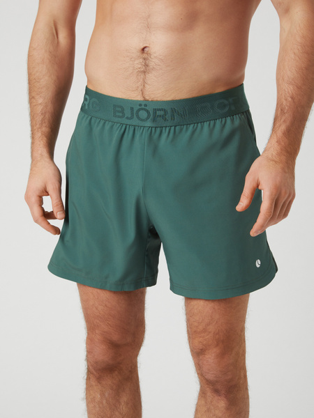 Björn Borg Ace Short Shorts Grøn, L