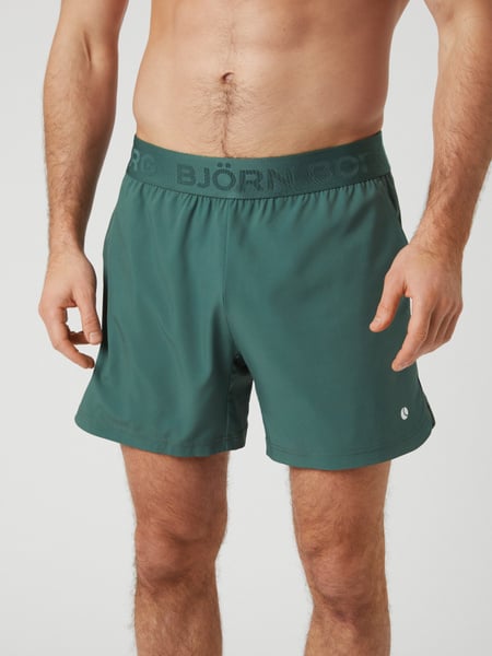 Björn Borg Ace Short Shorts Grøn, XL