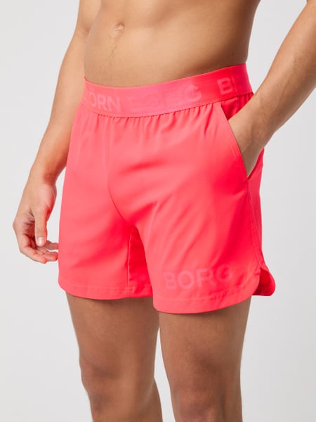Björn Borg Borg Shorts 6 Inch Pink, L