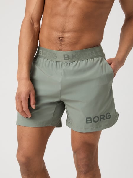 Björn Borg Borg Short Shorts Grøn, XL
