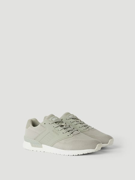 Björn Borg Men’s Sneakers R140 Knit Grå, 42