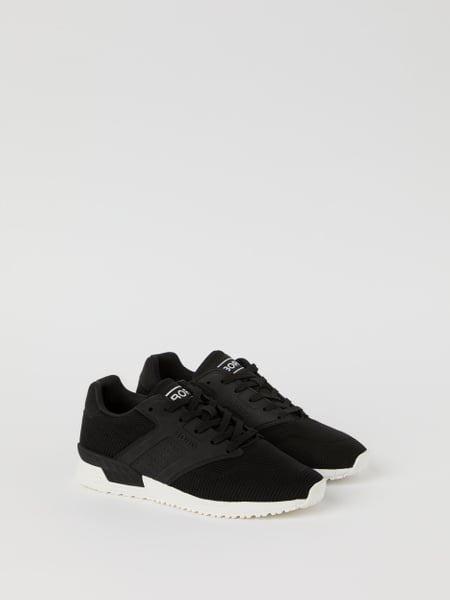 Björn Borg Men’s Sneakers R140 Knit Sort, 42