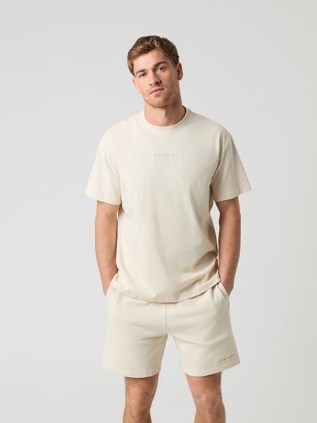 Björn Borg Borg Classic T-shirt Hvid, S