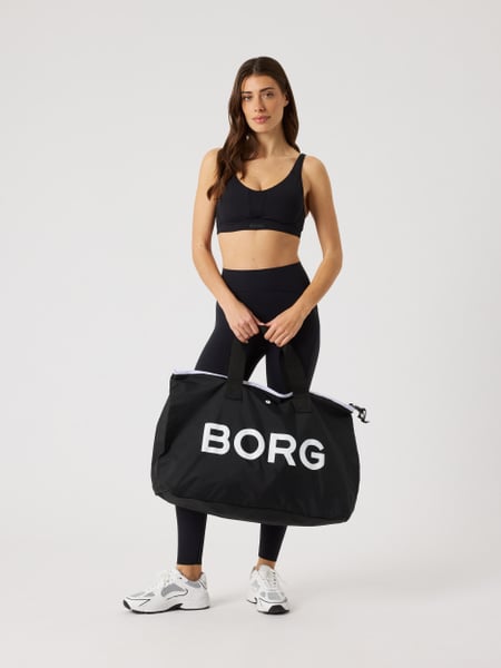 Björn Borg Borg Archive Tote 48l Sort