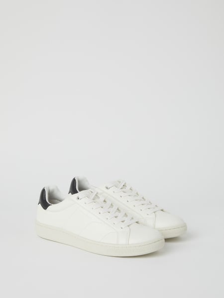 Se Björn Borg Men’s Deuce Sneakers (T305) Hvid, 42 hos Björn Borg