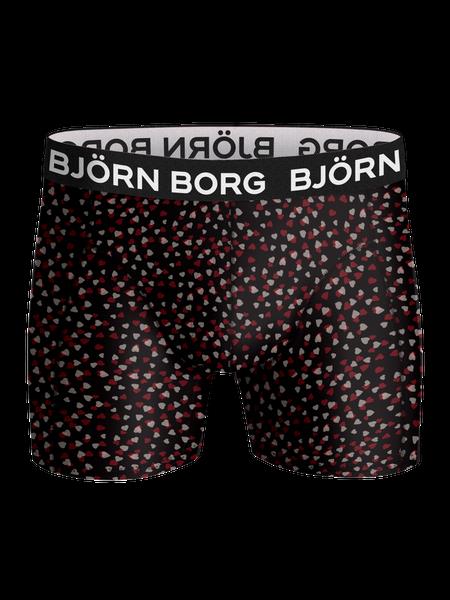 Björn Borg Microfiber Boxer 1-pack Multi, XXL