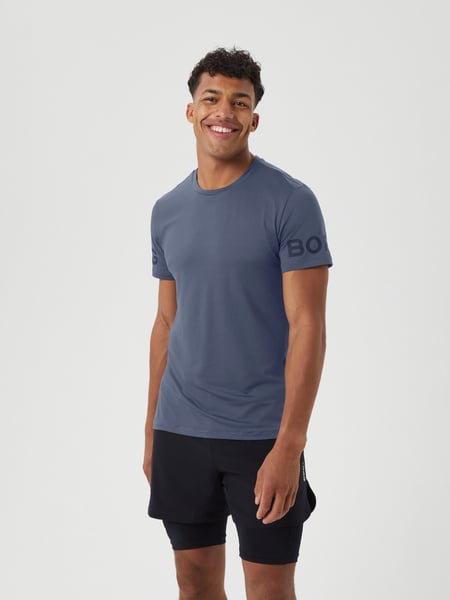 Björn Borg Borg T-shirt Blå, S