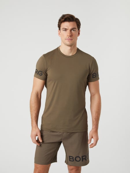 Björn Borg Borg T-shirt Brun, L