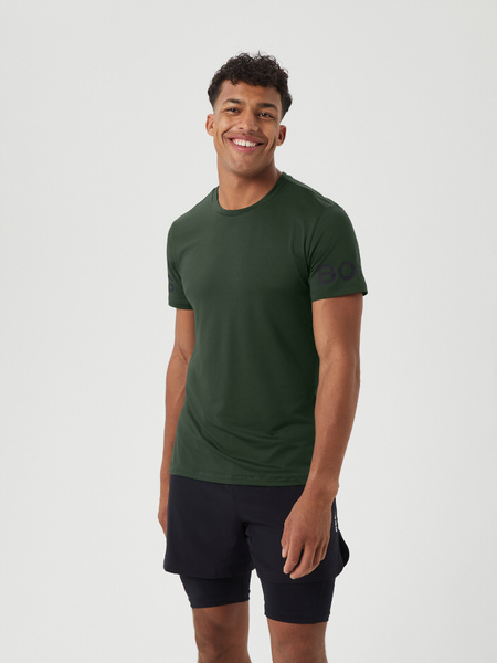 Björn Borg Borg T-shirt Grøn, S