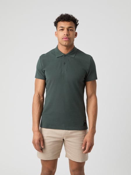 Björn Borg Borg Polo Shirt Grøn, XXL