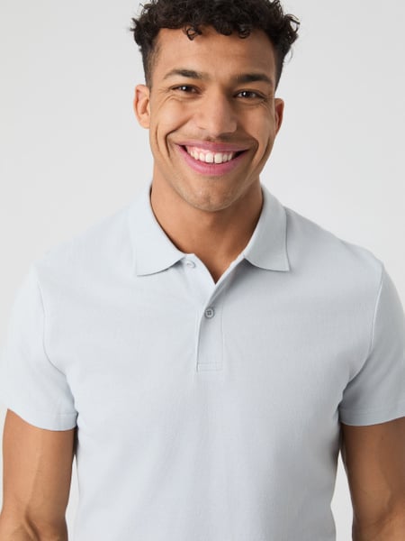 Björn Borg Borg Polo Shirt Grå, L