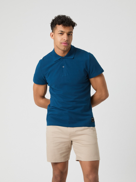Björn Borg Borg Polo Shirt Blå, XXL