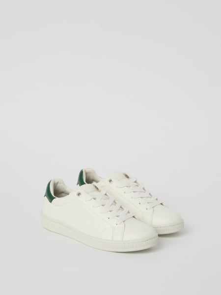 Se Björn Borg Men’s Deuce Sneakers (T305) Hvid, 45 hos Björn Borg