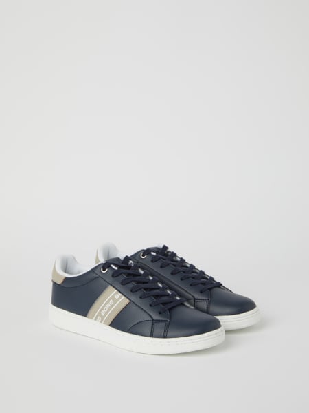 Björn Borg Men’s Sneakers T470 Marineblå, 43