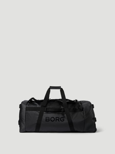 Björn Borg Borg Travel Duffle Bag 120l Sort