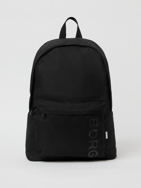 Björn Borg Core Street Backpack 21l Sort