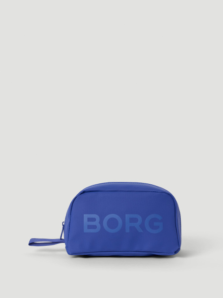 Björn Borg Borg Duffle Wash Bag Blå
