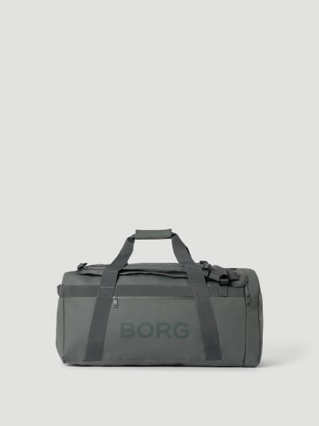 Björn Borg Borg Duffle Bag 55l Grøn