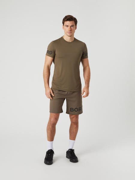 Björn Borg Borg Shorts Brun, XL